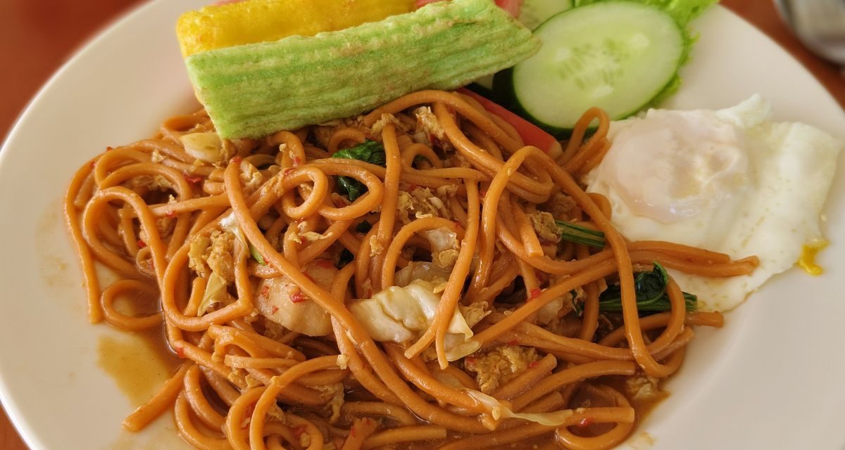 Mi Gomak Andaliman Di Medan, Cicipi Kenikmatannya Untuk Sarapan