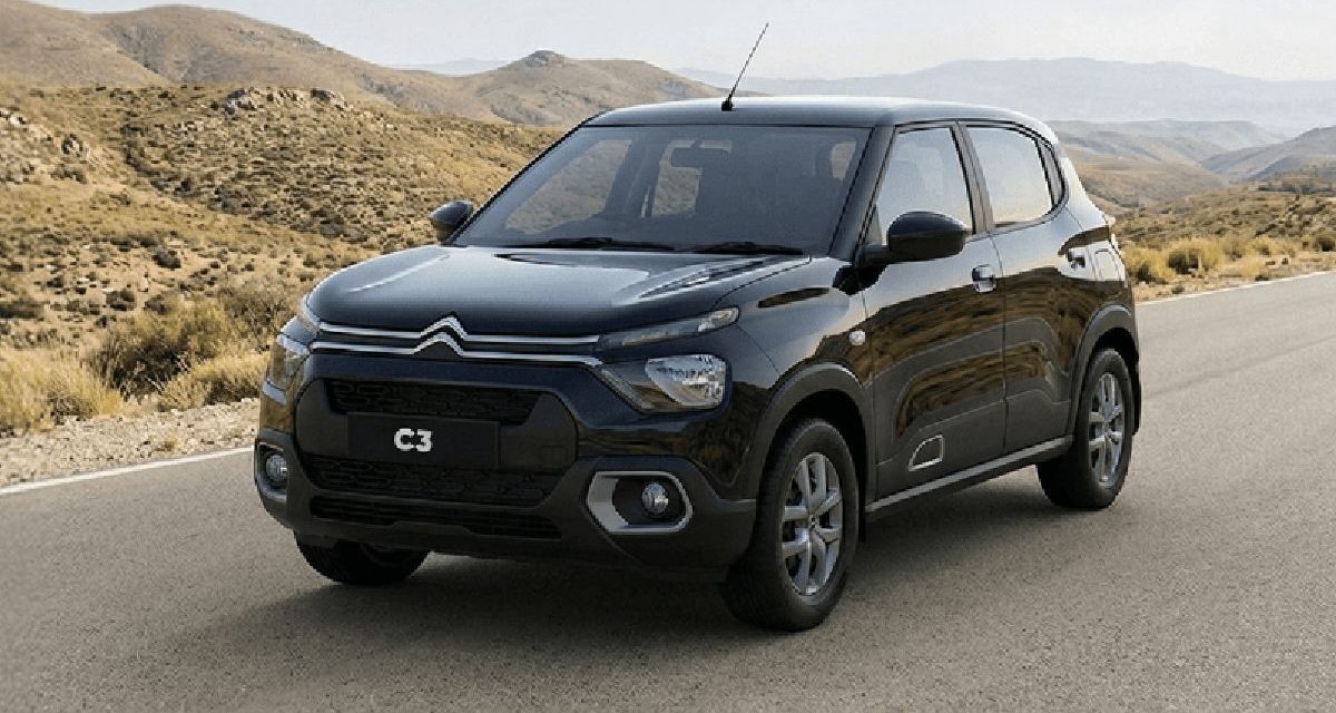 Citroen C3 Live Resmi Meluncur: Hatchback Eropa Rp 90 Jutaan