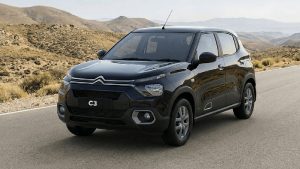 Citroen C3 Live