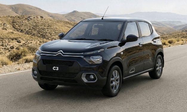 Citroen C3 Live Resmi Meluncur: Hatchback Eropa Rp 90 Jutaan