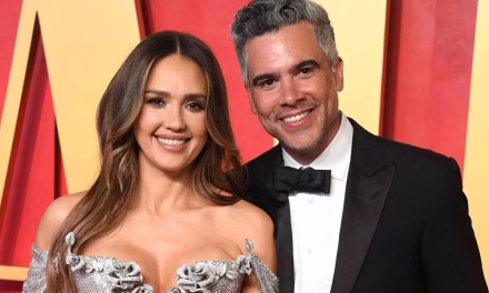 Pembagian Aset, Jessica Alba Dan Cash Warren Resmi Cerai