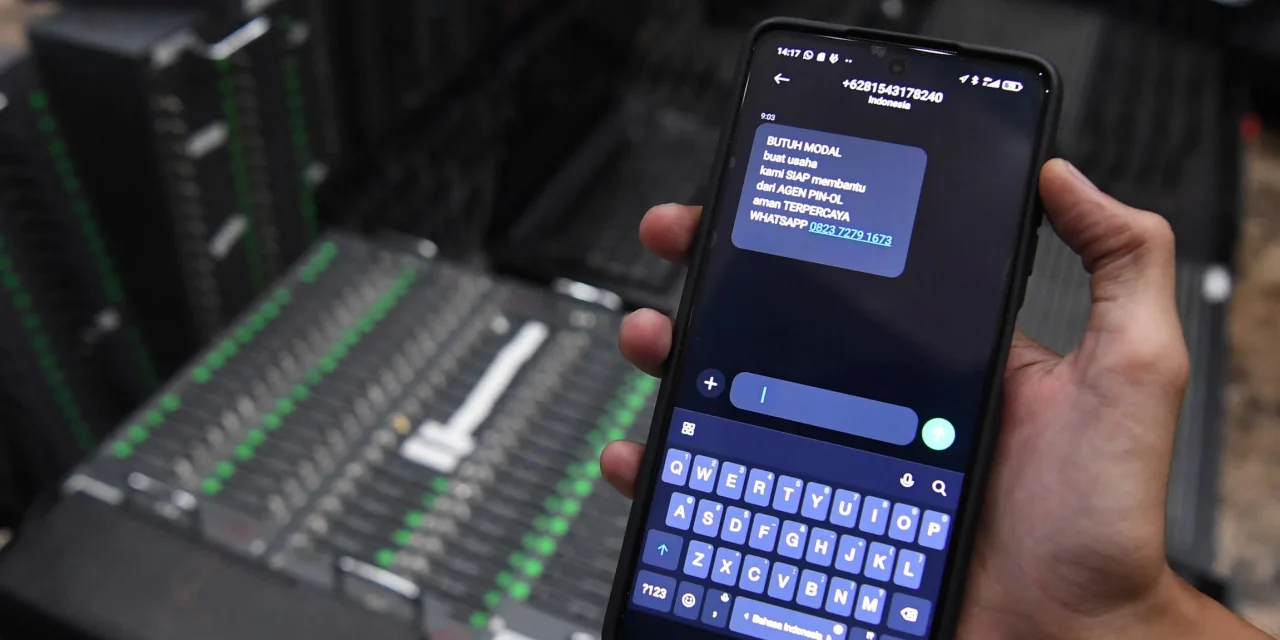 Marak Pinjol Ilegal, OJK Kembali Blokir Ratusan Aplikasi