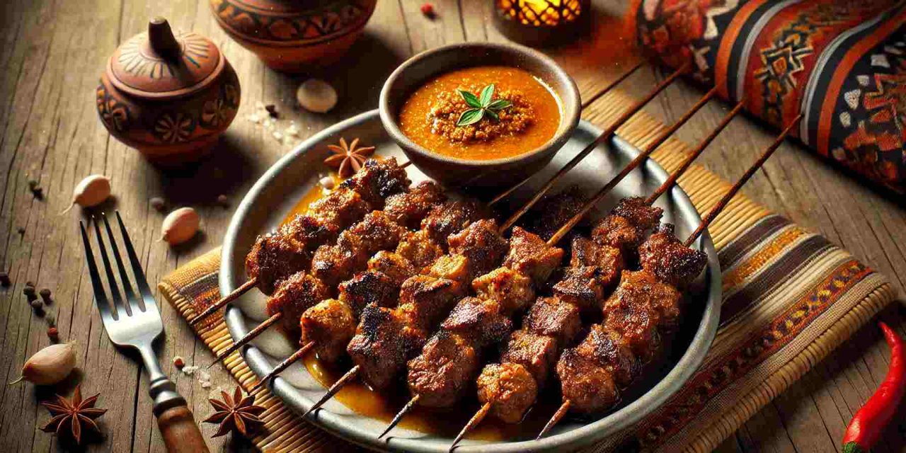 Sate Klathak: Kelezatan Daging Kambing Khas Yogyakarta