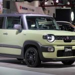 Suzuki XBee: Mobil Kecil Dengan Performa Maksimal