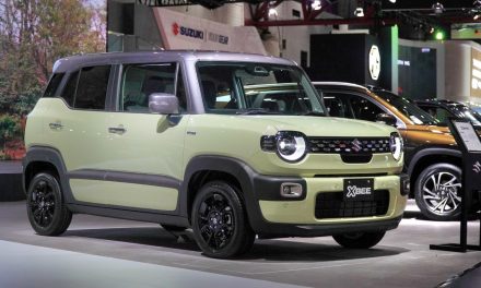 Suzuki XBee: Mobil Kecil Dengan Performa Maksimal