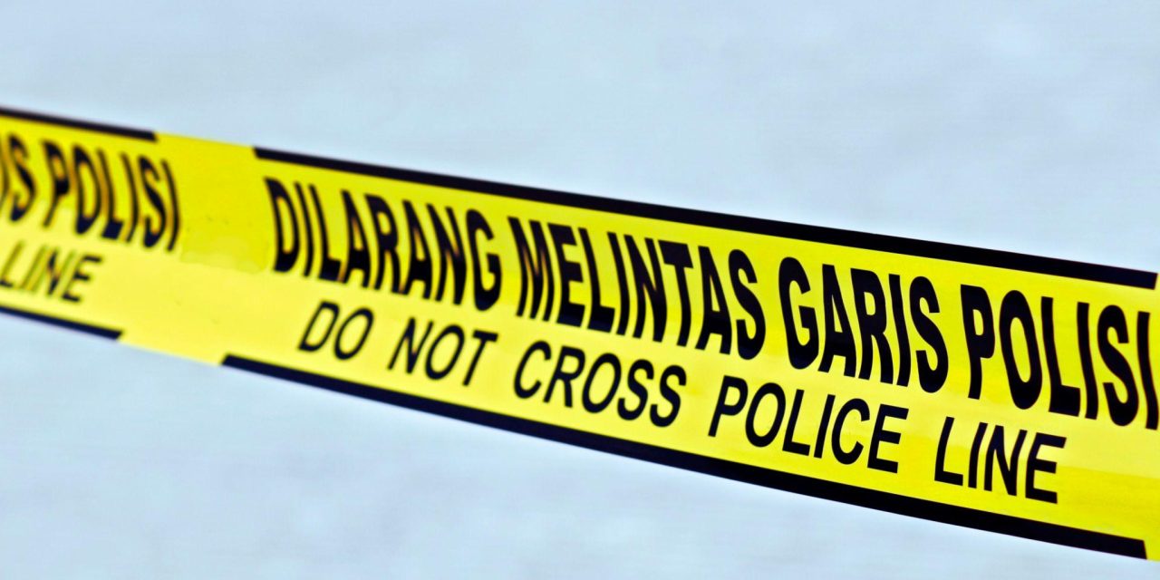 Detik-Detik Remaja Siram Air Keras Ke Pelajar Di Cempaka Putih