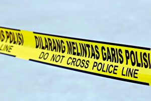 Detik-Detik Remaja Siram Air Keras Ke Pelajar Di Cempaka Putih