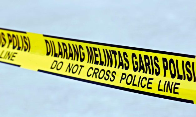 Detik-Detik Remaja Siram Air Keras Ke Pelajar Di Cempaka Putih