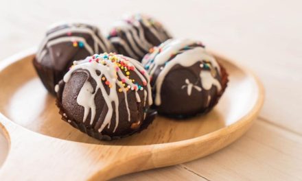 Resep Desser Coklat Valentine Yang Mudah Di Buat, Praktis Tanpa Oven