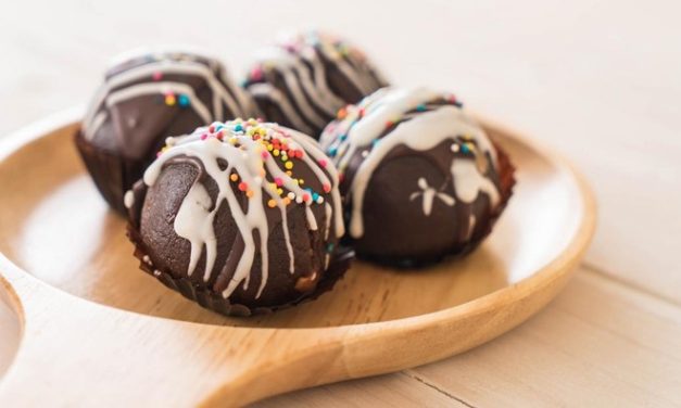 Resep Desser Coklat Valentine Yang Mudah Di Buat, Praktis Tanpa Oven