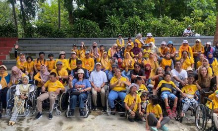 MBG Untuk Disabilitas Dan Lansia Masuki Tahap Pemantapan