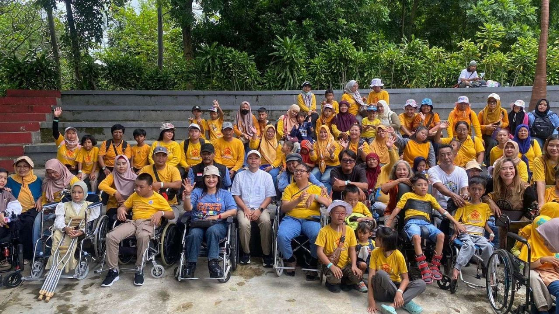 MBG Untuk Disabilitas