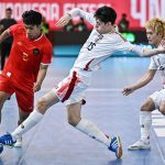 Piala Asia Futsal 2026: Semifinal Indonesia Ungguli Jepang 1-0 di Babak 1