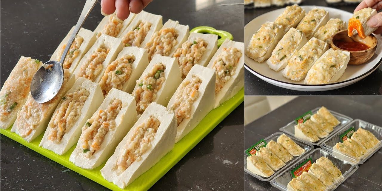 Tips Menyimpan Tahu Kukus Isi Ayam Agar Tahan 7 Hari Di Kulkas