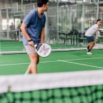 Pecinta Padel di Bali Bisa Rasakan Lapangan Bertaraf Internasional