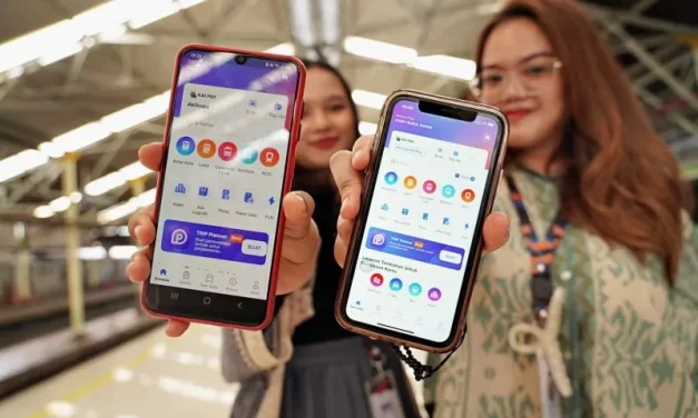 Era Digital: Beli Tiket Kereta Api Resmi Bisa Secara Online