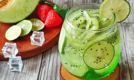 Es Kuwut: Minuman Segar Khas Bali Yang Viral Menggoda Selera