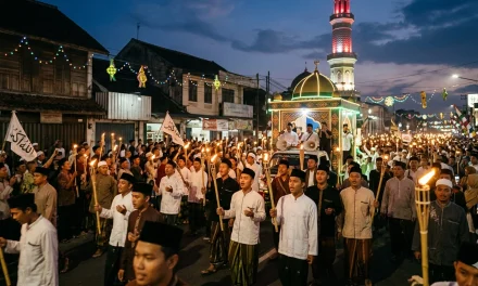 Kapan Takbiran 2026? Simak Jadwal Muhammadiyah Dan NU