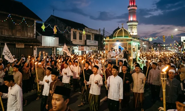 Kapan Takbiran 2026? Simak Jadwal Muhammadiyah Dan NU