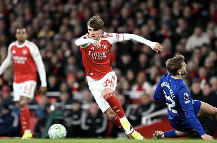 Arsenal Tarik Max Dowman, Langkah Berani Mikel Arteta