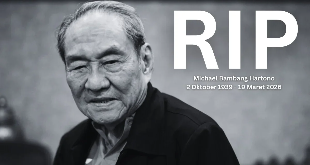 Michael Bambang Hartono: Perjalanan Akhir Di Grand Heaven