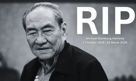 Michael Bambang Hartono: Perjalanan Akhir Di Grand Heaven