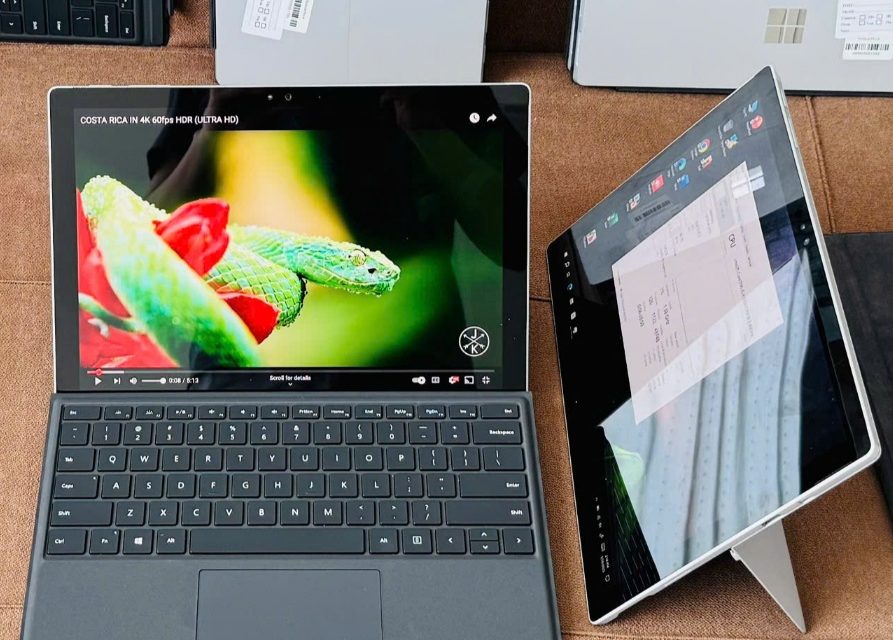 Microsoft Surface Pro 9: Tablet Premium Dengan Performa Tinggi