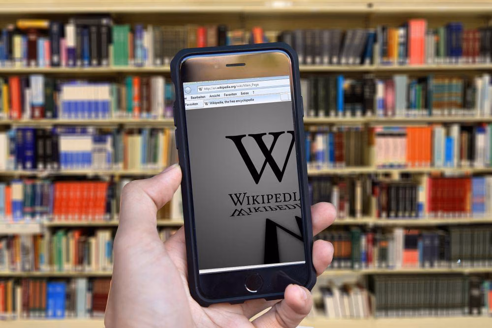 Pemblokiran Wikipedia