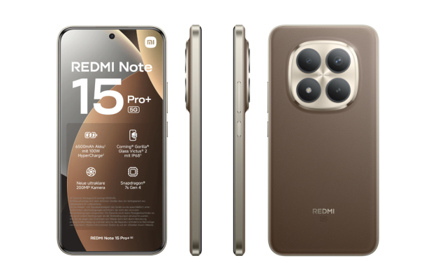 Redmi Note 15 Pro 5G: Tampil Canggih dengan Fitur Premium!