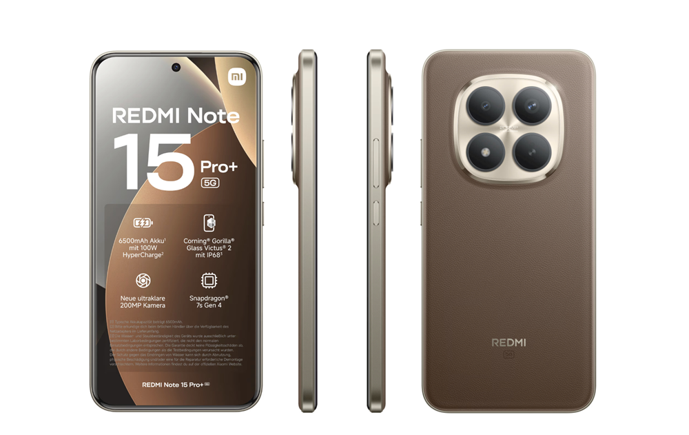 Redmi Note 15 Pro 5G: Tampil Canggih dengan Fitur Premium!
