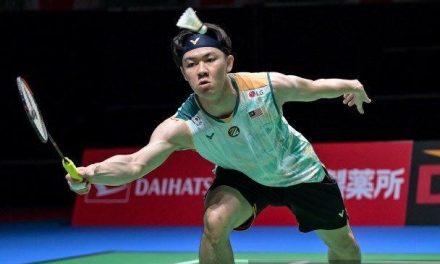 Lee Zii Jia Tersingkir, Di Awal Swiss Open 2026, Usahanya Gagal!