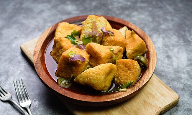 Tahu Gejrot: Camilan Khas Cirebon Yang Bikin Ketagihan