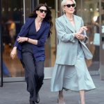 Anne Hathaway Pastikan Tidak Ada Model Kurus Di The Devil Wears Prada 2