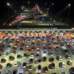 Arus Balik Lebaran: 2,9 Juta Kendaraan Saat Tinggalkan Jakarta