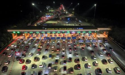 Arus Balik Lebaran: 2,9 Juta Kendaraan Saat Tinggalkan Jakarta