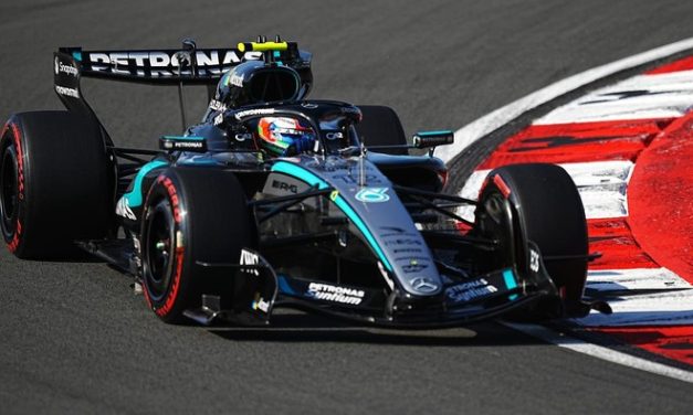 F1 GP China 2026: Antonelli Menang Perdana, Hamilton Rebut Podium