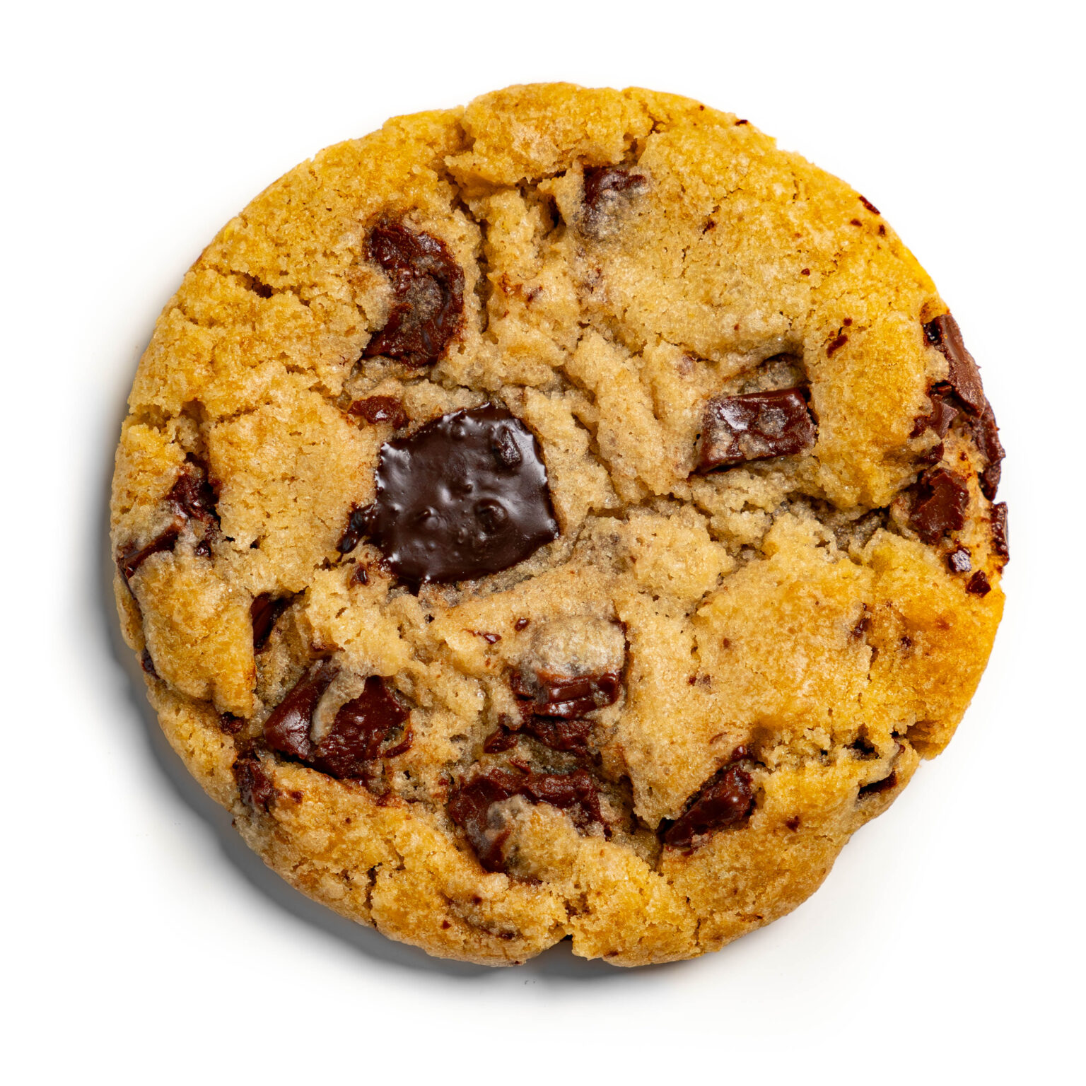 Trend Chocolate Chunk Cookies: Sajian Cokelat Yang Lagi Hits!