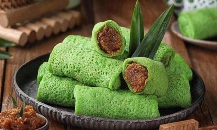 Dadar Gulung: Camilan Tradisional Dengan Sentuhan Modern