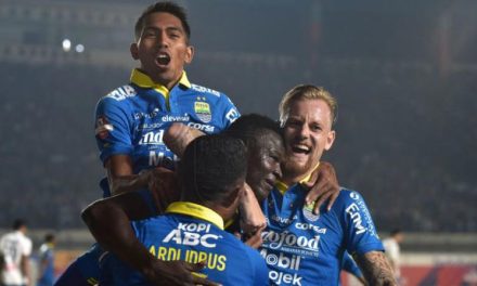 Hat-trick Eks Raja Gol Persib Bawa Tim Ke Play-Off Super League