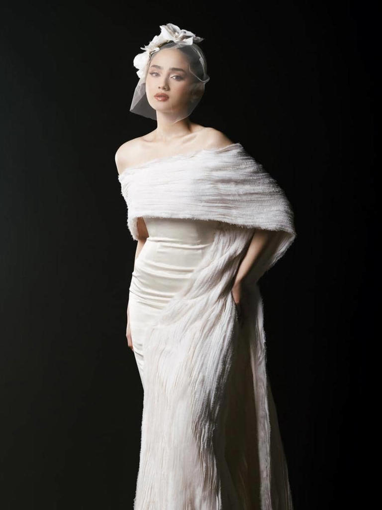 Syifa Hadju’s Pre-Wedding Beauty Look: Menawan Dan Elegan