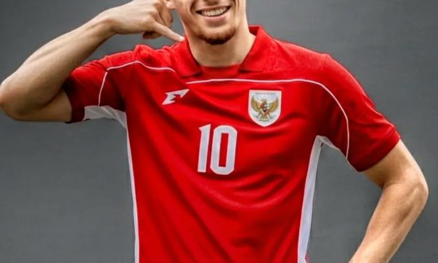 Jordy Wehrmann Resmi Bergabung Dengan Timnas