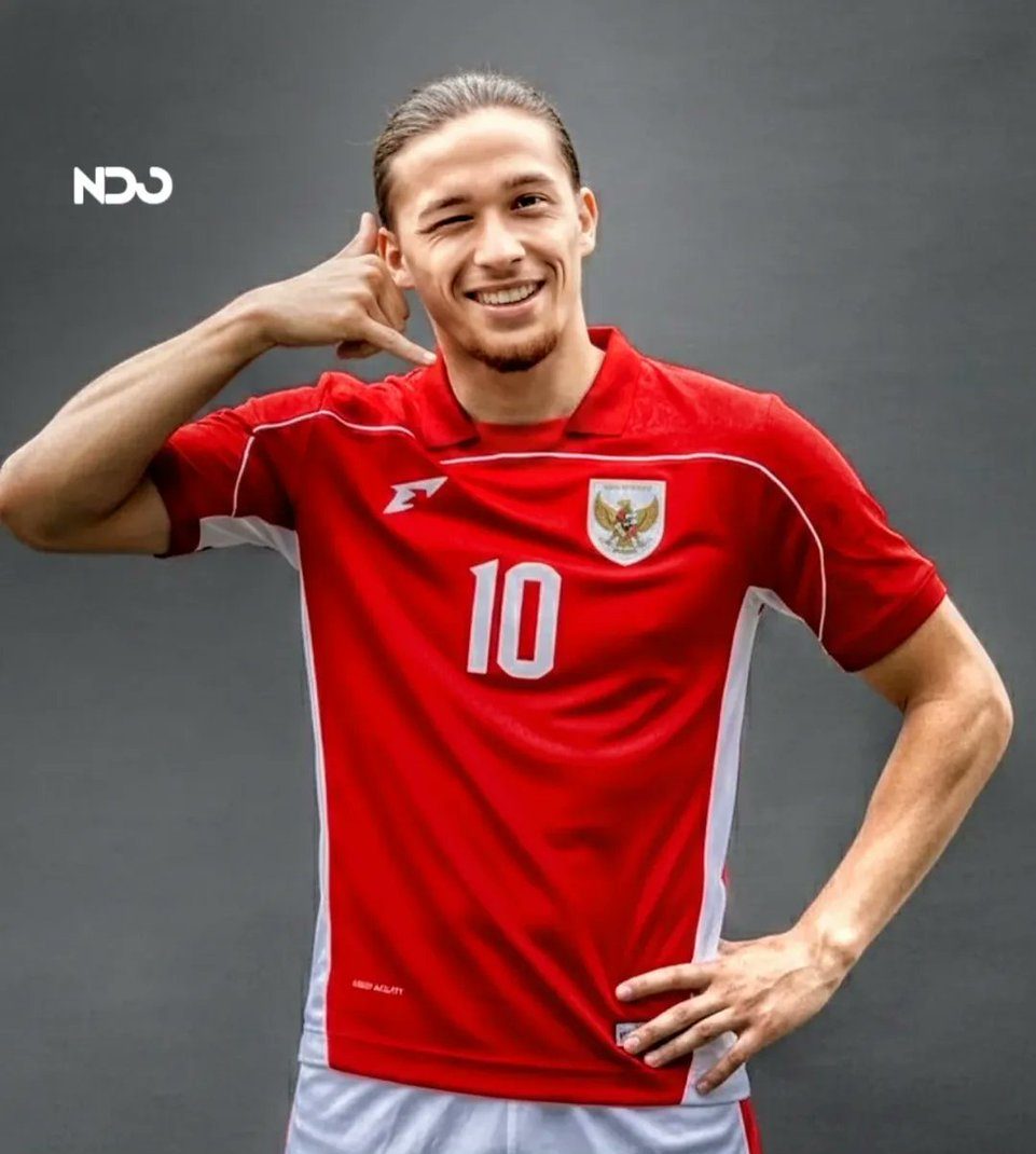Jordy Wehrmann Resmi Bergabung Dengan Timnas