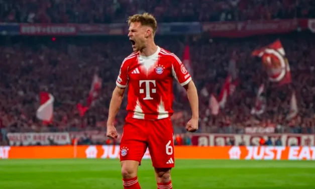 Akurasi 91% Kimmich Bawa Peluang Emas Di Semifinal UCL