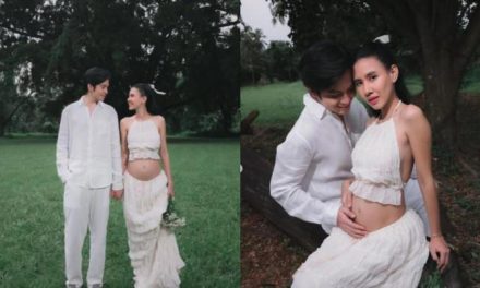 Kondisi Calon Bayi Usai Shenina Cinnamon Alami Hiperemesis