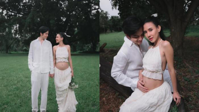 Kondisi Calon Bayi Usai Shenina Cinnamon Alami Hiperemesis