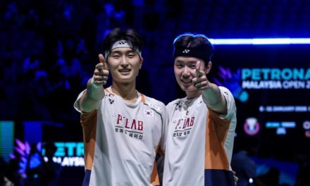 Kejutkan Dunia, Kim/Seo Cs Lolos 8 Besar Thomas Cup 2026