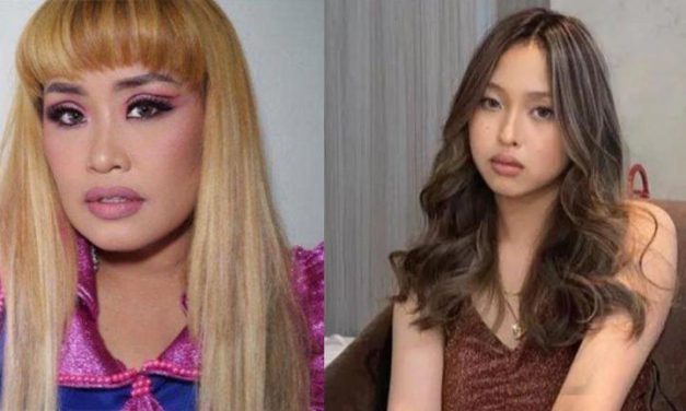 Michelle Ashley Beri Sorotan Pada Pinkan Mambo Ngamen