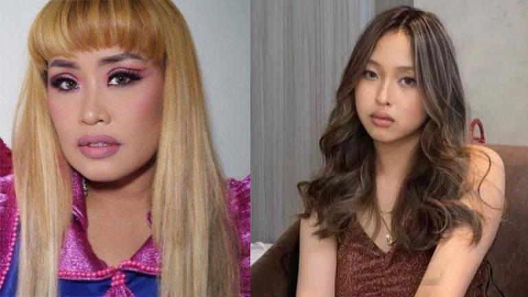 Michelle Ashley Beri Sorotan Pada Pinkan Mambo Ngamen