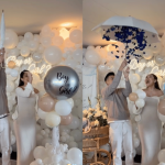 Laki-Laki Kecil, Cinta Besar: Gender Reveal Nicole Parham!