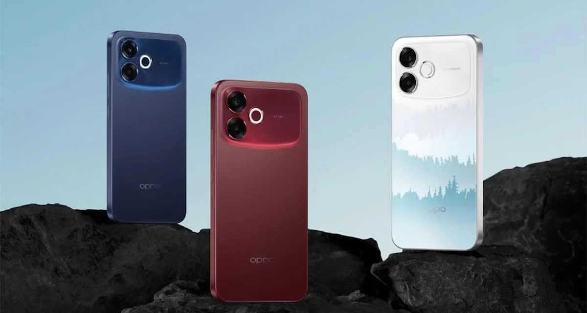 OPPO F33 Pro 5G: Performa Tangguh, Kamera Canggih